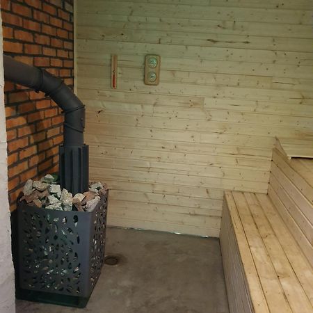 Domek W Bieszczadach U Ani Apartament 2 Orelec Buitenkant foto