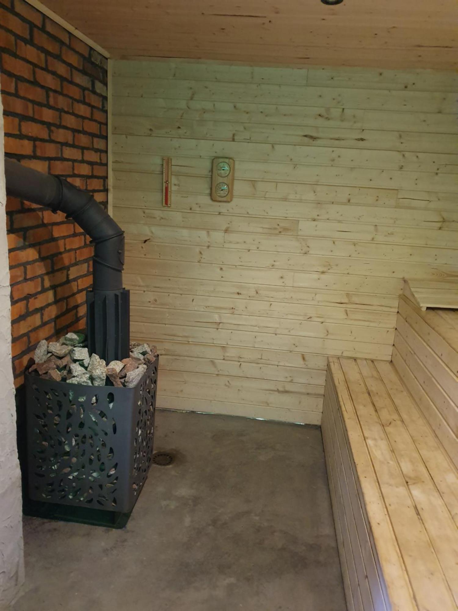 Domek W Bieszczadach U Ani Apartament 2 Orelec Buitenkant foto